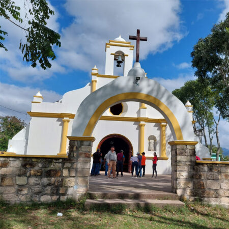 Helfen Sie der Kirche in Honduras