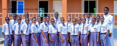 Nigeria: Schüler eines katholischen Internats vor Überfall gerettet