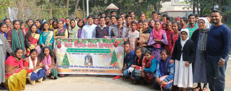Bangladesch: Bildungsprogramm für Laien