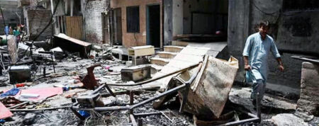 Pakistan: Zwei Jahre nach christenfeindlichen Ausschreitungen gibt es immer noch keine Gerechtigkeit