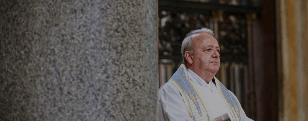 Videos von Pater Anton Lässer CP