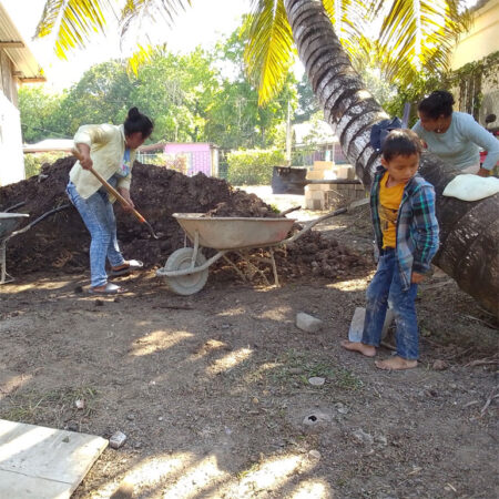 Unterstützen Sie die Ordensfrauen in Belize
