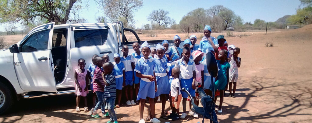 Simbabwe: „Freude und Dankbarkeit über dieses Geschenk“