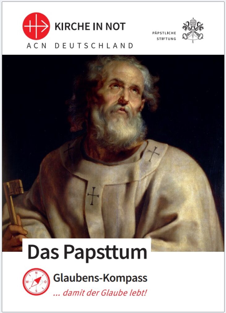 Glaubens-Kompass - Das Papsttum