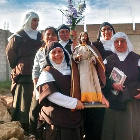 Unterstützen Sie die Karmelitinnen in Peru