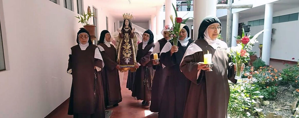 Peru: Bau eines Noviziatshauses für Karmelitinnen