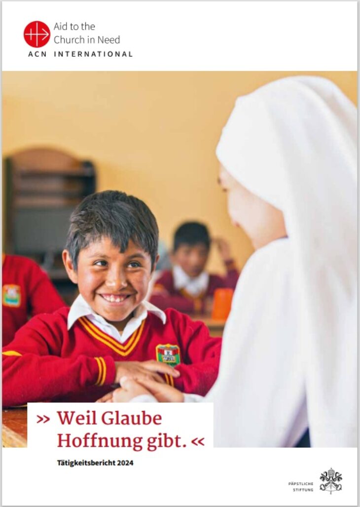 Tätigkeitsbericht 2024