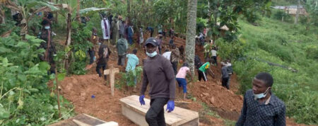 Demokratische Republik Kongo: Erneutes Massaker im Osten des Landes