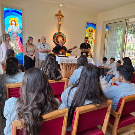 Unterstützen Sie die Besinnungstage in Libanon