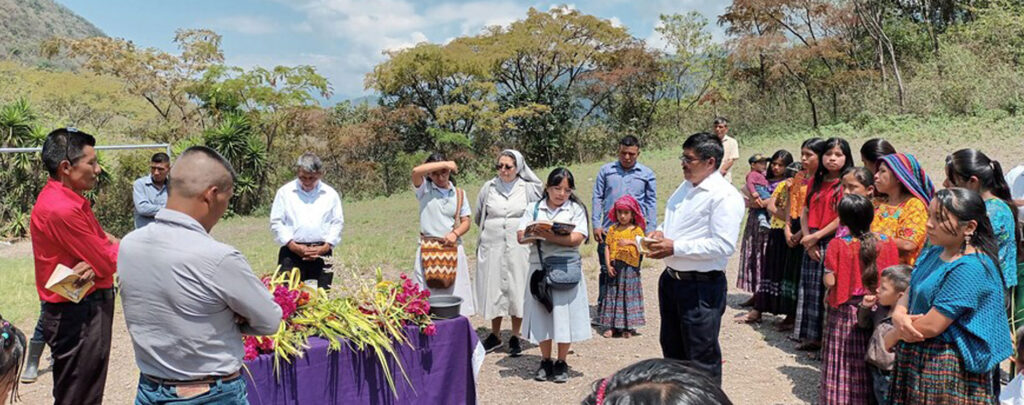 Guatemala: Existenzhilfe für Ordensschwestern
