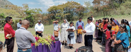 Guatemala: Existenzhilfe für Ordensschwestern