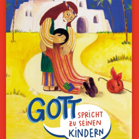 Hier können Sie die neue Kinderbibel bestellen