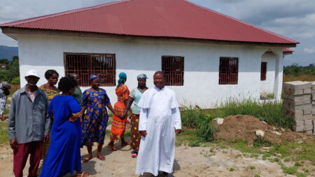 Mord an Priester erschüttert Sierra Leone