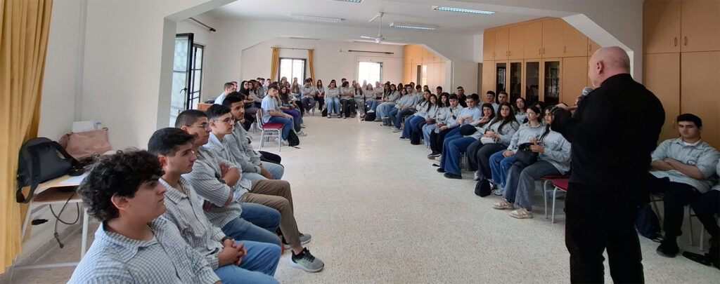 Libanon: Besinnungstage und Begleitung von Gruppen