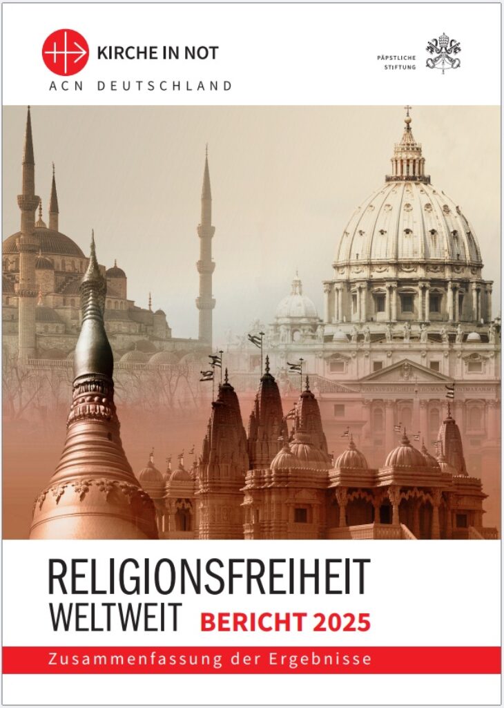 Religionsfreiheit weltweit – Bericht 2025