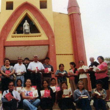 „Gott segne die Arbeit von KIRCHE IN NOT“