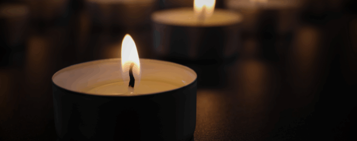 Gebet zum Gedenken an unsere lieben Verstorbenen