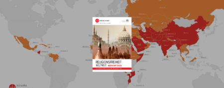 Religionsfreiheit weltweit 2025
