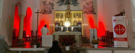 Berlin: St. Clemens gestaltet Gebetsabend für Christen in Nigeria