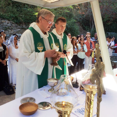 Türkei: Mess-Stipendien sichern Existenz der Priester