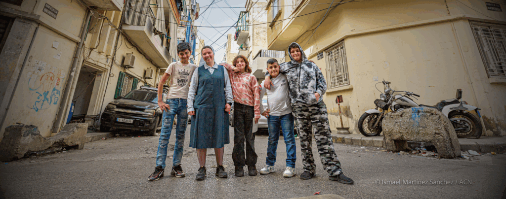 Machen Sie Christen im Nahen Osten heute ein Geschenk des Glaubens!