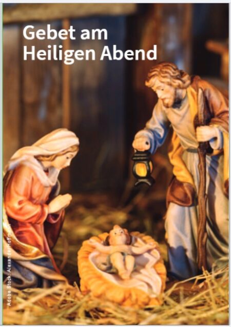 Gebet am Heiligen Abend