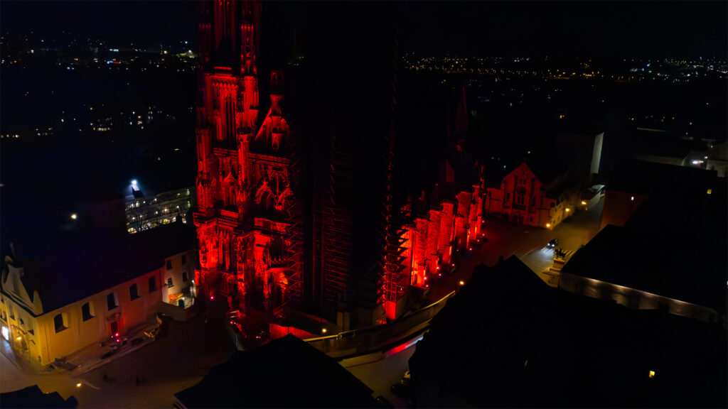 Weihbischof Josef Graf: “Solidarität mit verfolgten Christen braucht konkrete Formen“