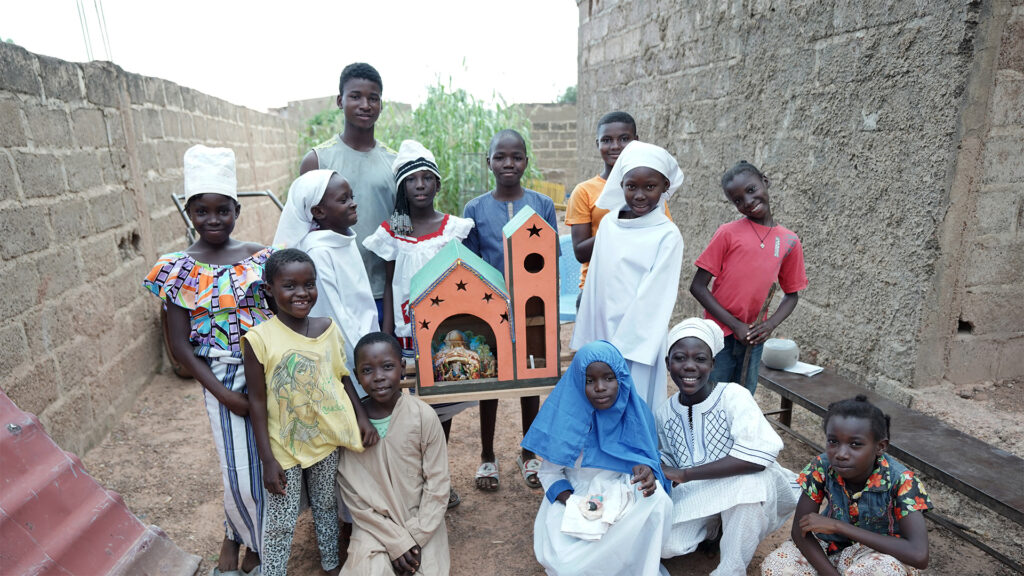 Burkina Faso: Angst vor Anschlägen zu Weihnachten