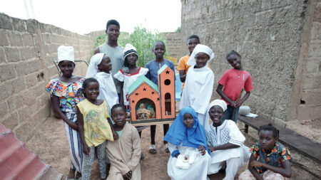Burkina Faso: Angst vor Anschlägen zu Weihnachten