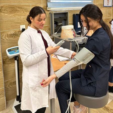 Bildung gibt Hoffnung