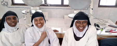 „Danke für Ihre großherzige Unterstützung“