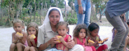 Venezuela: Hilfe bis in die abgelegensten Dörfer