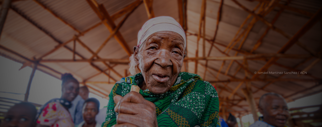 An der Seite der verfolgten Christen!