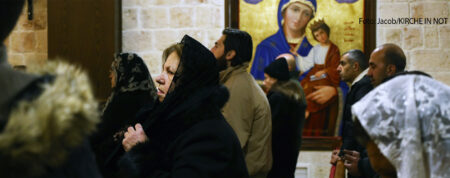 Syrien: Aleppos Christen haben Angst vor weiterer Gewalt-Eskalation