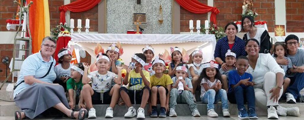 Ecuador: Existenzhilfe für 29 Ordensfrauen