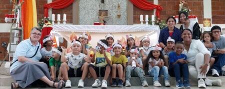 Ecuador: Existenzhilfe für 29 Ordensfrauen