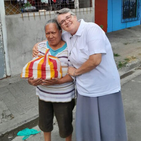 Unterstützen Sie die Ordensfrauen in Ecuador