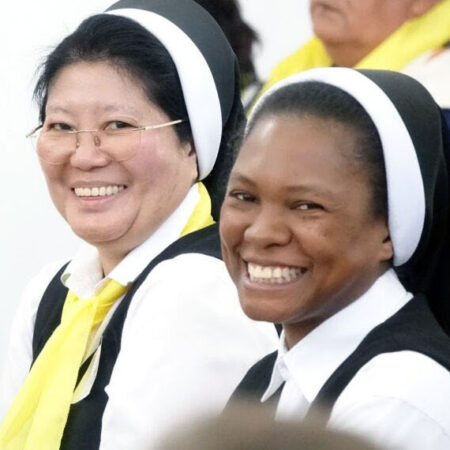 Unterstützen Sie Ordensleute in der Republik Moldau