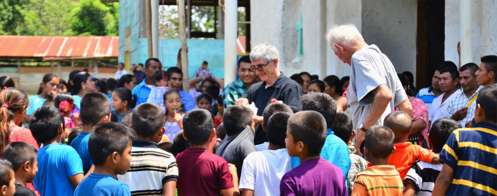 Guatemala: Ein Auto für die Seelsorge