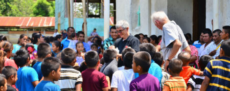 Guatemala: Ein Auto für die Seelsorge