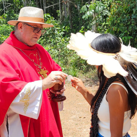Unterstützen Sie den Jugendkongress in Brasilien