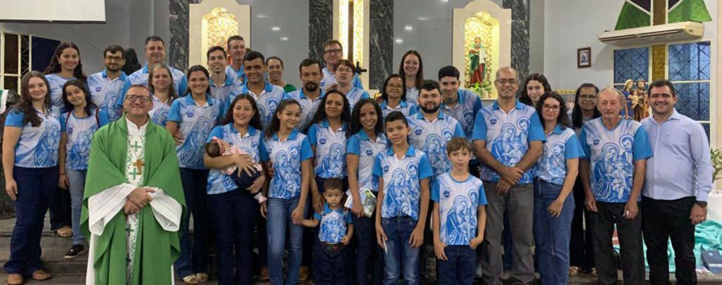 Brasilien: Jugendkongress für die Evangelisierung