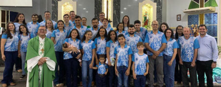 Brasilien: Jugendkongress für die Evangelisierung