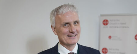 Neuer Generalsekretär für KIRCHE IN NOT