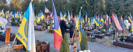 Ukraine: „Hass ist die größte Gefahr“