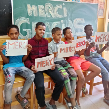 Helfen Sie den Christen in Mauretanien