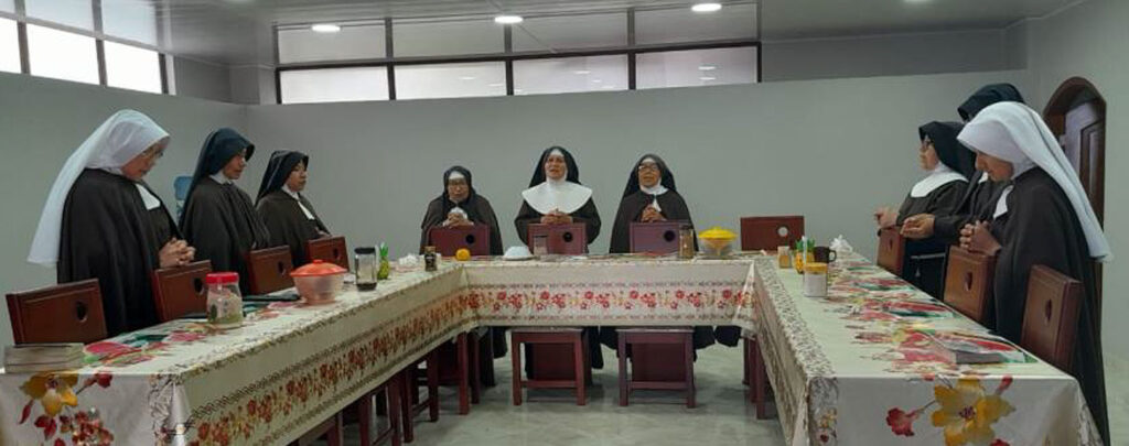 Ecuador: Existenzhilfe für Ordensschwestern