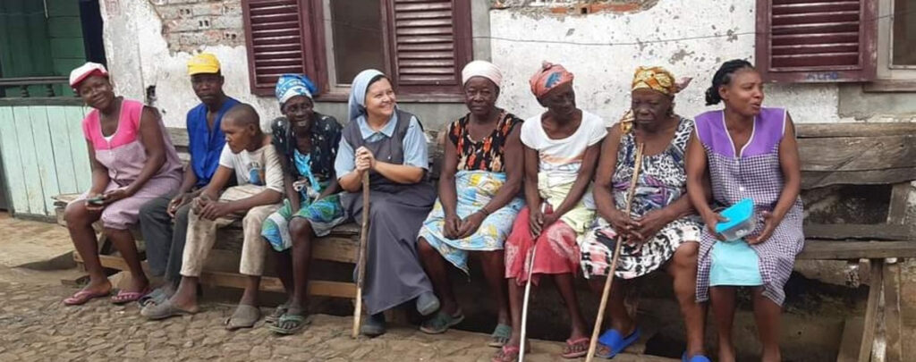 São Tomé und Príncipe: Neues Zuhause für Ordensschwestern