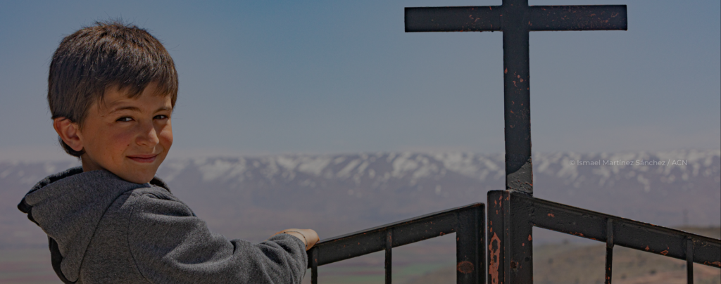 Stärken Sie Ihren Glauben in der Fastenzeit mit KIRCHE IN NOT