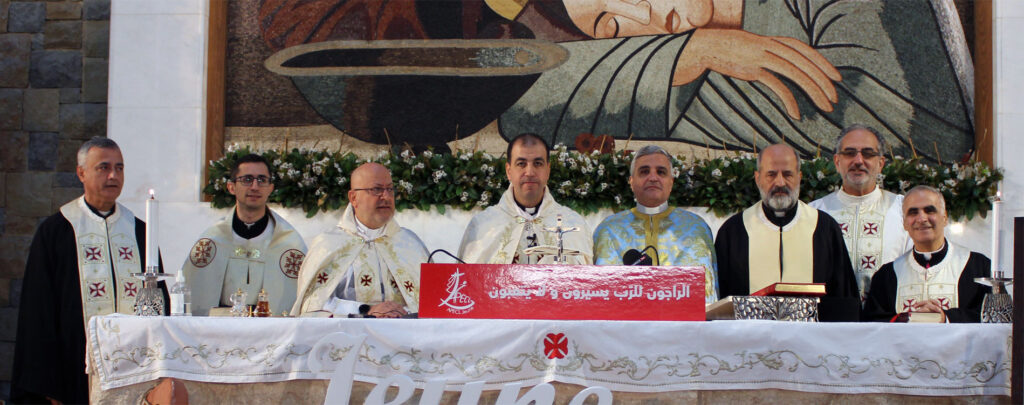 Libanon: „Raketen fliegen über unsere Köpfe hinweg“